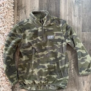 NEW! BOYS EDDIE BAUER PULLOVER SIZE XS